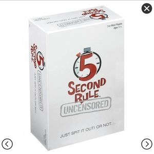 Adult Card Game